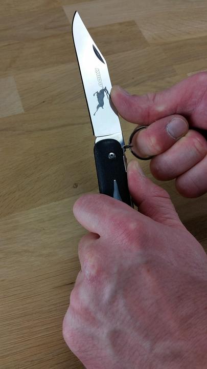 Actual product image Cold Steel Kudu pocket knife (10.80 cm)