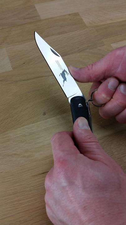 Actual product image Cold Steel Kudu pocket knife (10.80 cm)