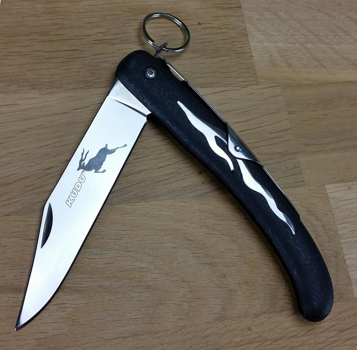 Actual product image Cold Steel Kudu pocket knife (10.80 cm)