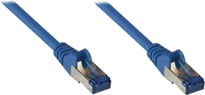 Actual product image Good Connections Alcasa (S/FTP, CAT6a, 1 m)