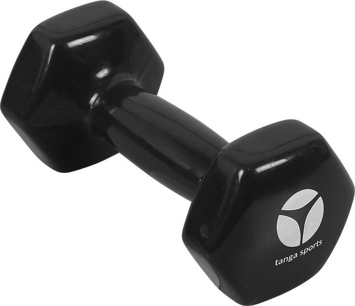 Immagine prodotto Tanga Sports ® Vinyl Fausthantel (1 x 2 kg)