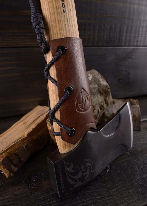 Actual product image Condor Tool & Knife Cloudburst Axe