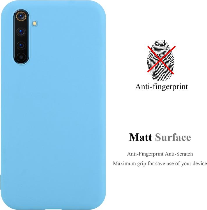 Produktbild Cadorabo TPU Candy Hülle für Realme 6 PRO (Realme 6 Pro)