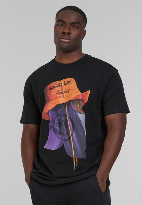 Actual product image Forgotten Faces Head Gear Heavy Oversized Tee (L)