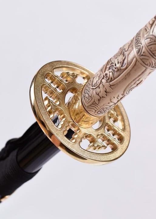 Produktbild Marto Highlander Katana Connor MacLeod Schwarz