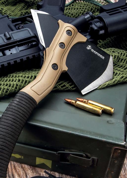 Image du produit United Cutlery Hache de campagne USMC