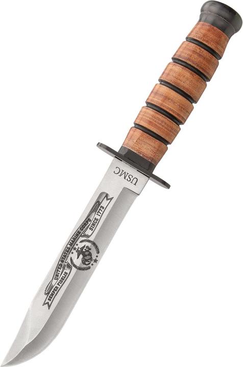 United Cutlery USMC Tribute Combat Knife (17.90 cm)