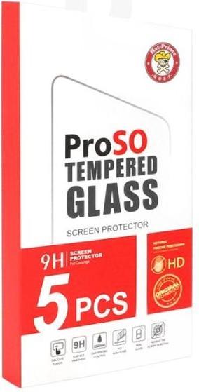 Immagine prodotto Hat Prince Film protettivo di vetro temperato 3D full size (1 Pezzo/i, Huawei Y6 (2018))