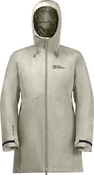 Actual product image Jack Wolfskin Heidelstein Ins Jkt W (XS)