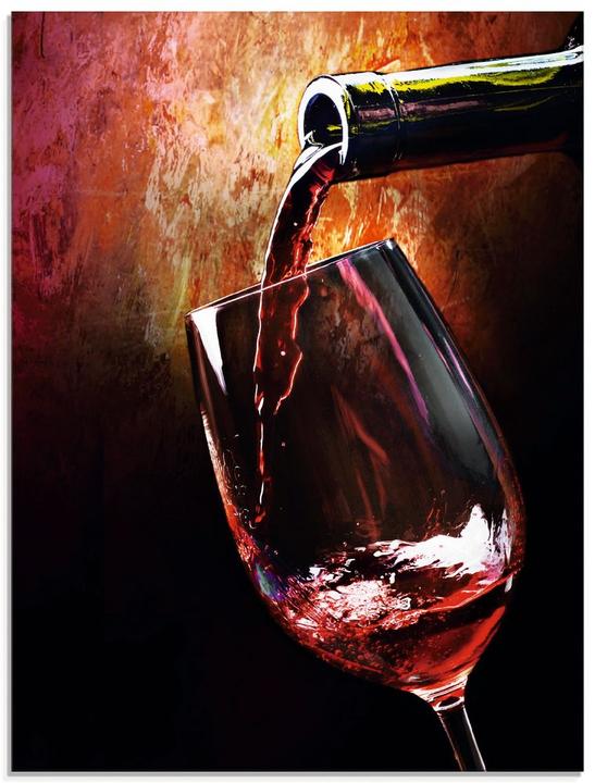 Produktbild Artland Wein - Rotwein T5PV (60 x 80 cm)