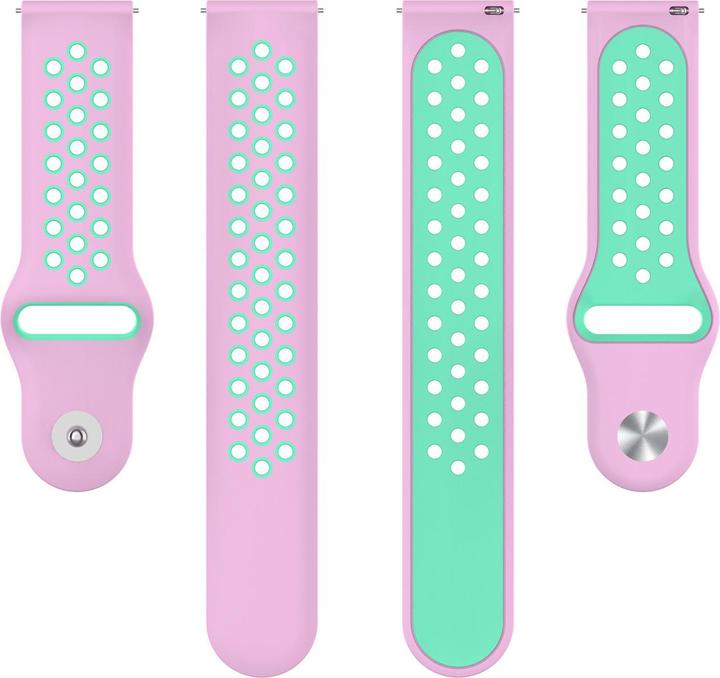 Actual product image Strap-it Sports bracelet (20 mm, Silicone)