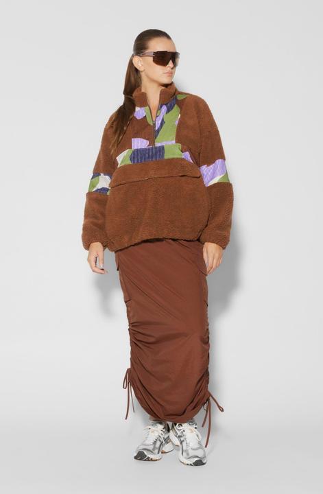 Immagine prodotto Vero Moda SNMILLY HW UTILITY MAXI SKIRT - Gonna in vetroresina (S)