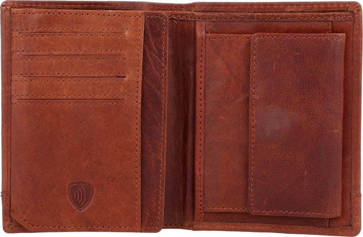 Actual product image Spikes & Sparrow Wallet RFID leather 10 cm