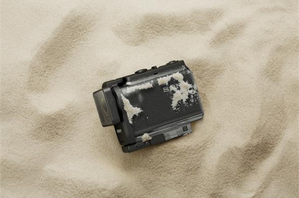 Actual product image Sony Underwater housing MPK-UWH1