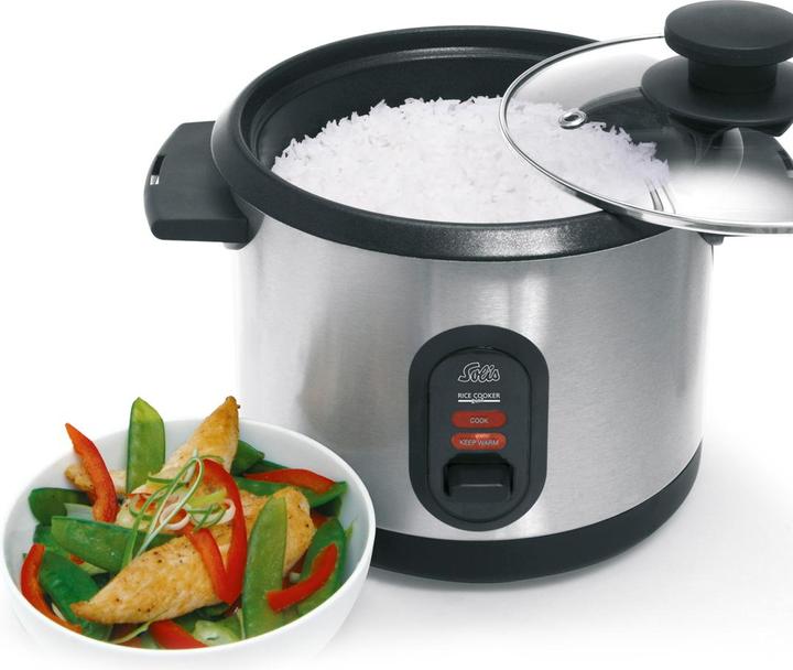 Produktbild Solis Rice Cooker Compact Typ 821