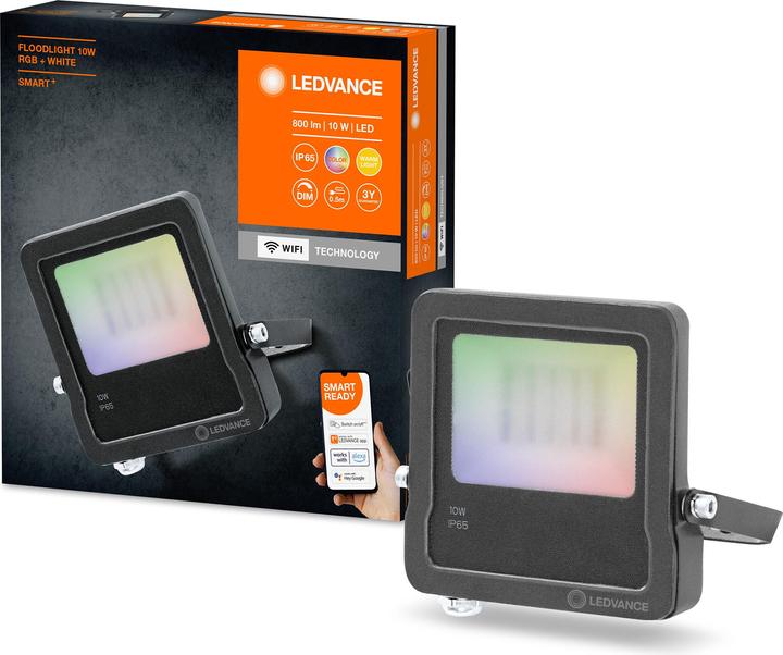 Produktbild Ledvance Smart+ Multicolor (630 lm, IP65)