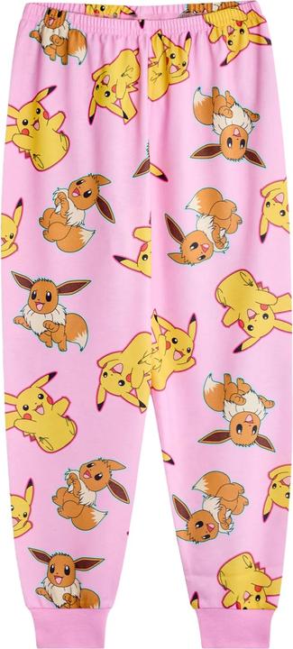 Image du produit Pokémon - Ensemble de pyjama long - Fille (140)