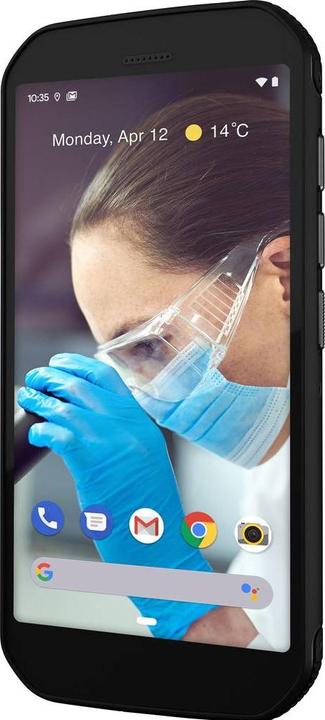 Produktbild Cat S42 H+ (32 GB, Black, 5.50", Dual SIM, 13 Mpx, 4G)