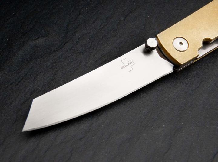 Produktbild Böker Tenshi Brass (6.80 cm)