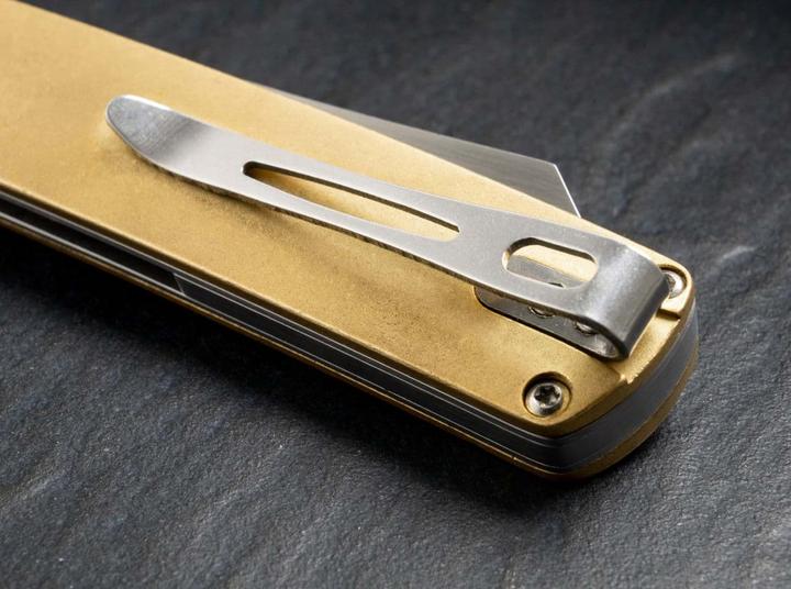 Produktbild Böker Tenshi Brass (6.80 cm)