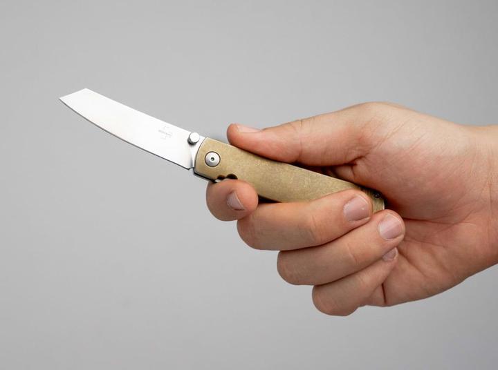 Produktbild Böker Tenshi Brass (6.80 cm)