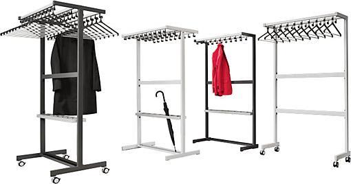 Image du produit eurokraft pro Portemanteau simple face