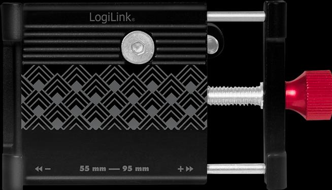 Actual product image LogiLink Bike mount