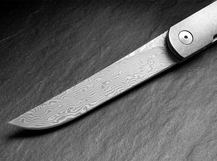 Produktbild Böker Nori Damast (7.70 cm)
