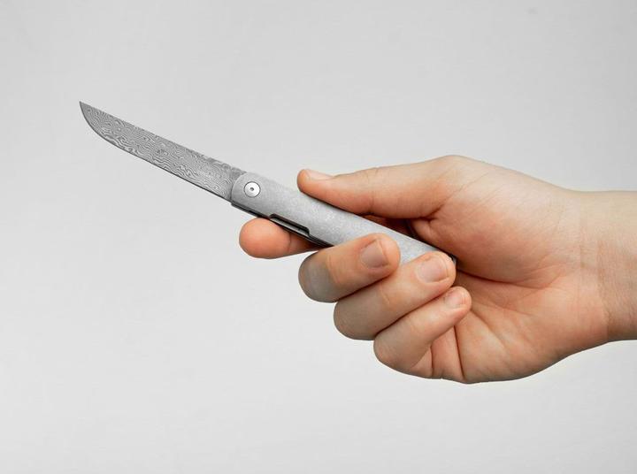 Produktbild Böker Nori Damast (7.70 cm)