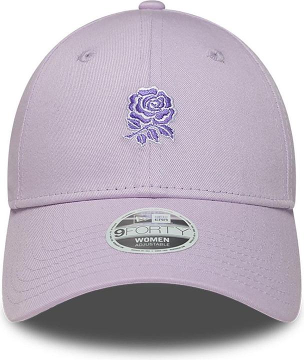 Image du produit New Era 9Forty Casquette Femme - England Rugby Purple