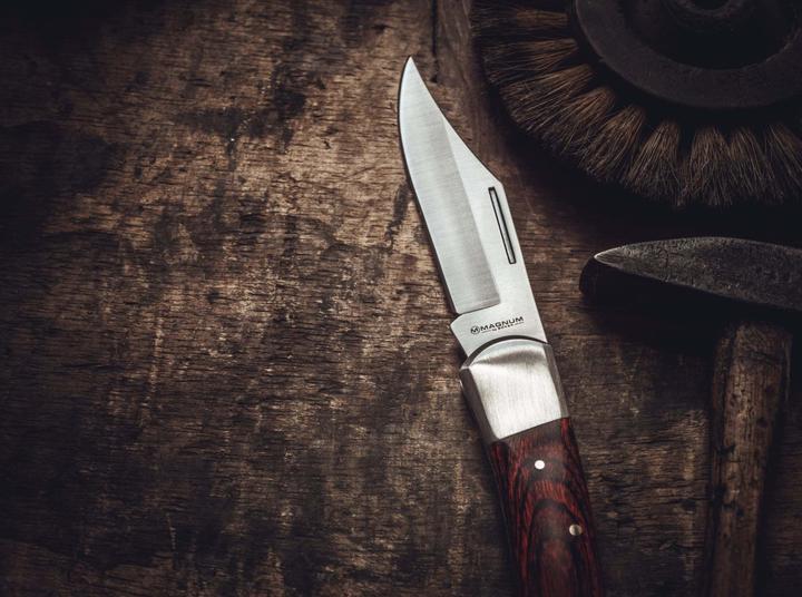 Actual product image Böker Handwerksmeister 2 (9.80 cm)