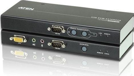 Immagine prodotto Aten CS1316, switch KVM a 16 porte per USB-PS/2 e VGA-Graphics