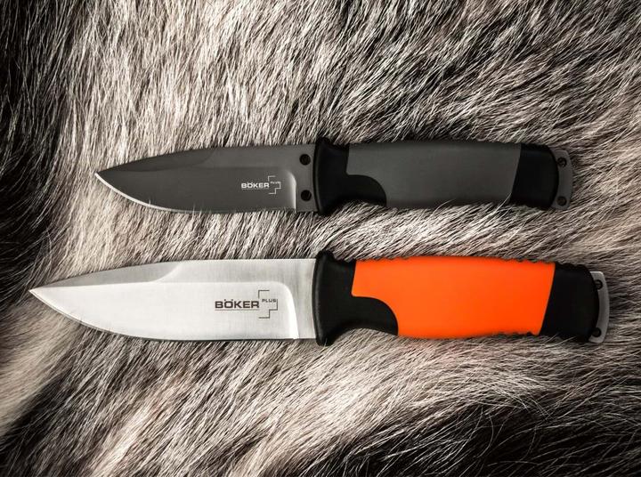 Actual product image Böker Outdoorsman (9.30 cm)