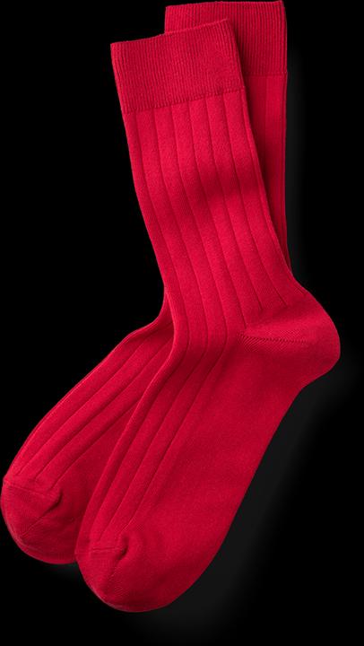 Actual product image Blacksocks Calf socks Classic (Single pack, 47 - 48)