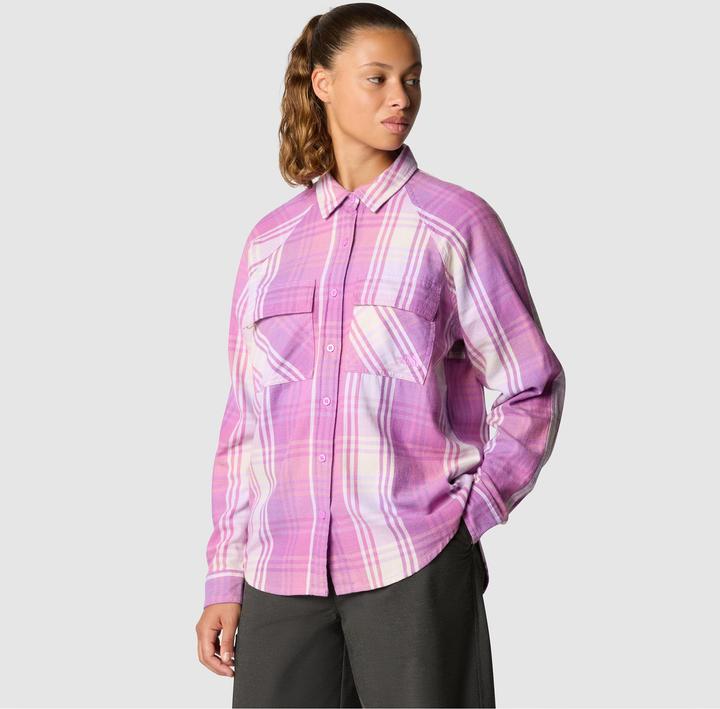 Immagine prodotto North Face Flanella da donna Set Up Camp (L)
