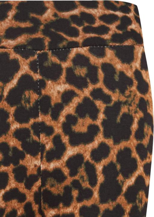 Actual product image Urban Classics Girls Soft AOP Leggings - 62913 (134)