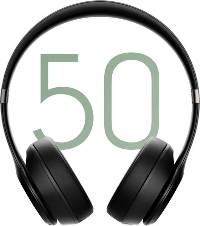 Produktbild Beats Solo 4 (keine Geräuschunterdrückung, 50 h, Kabellos, Kabelgebunden)