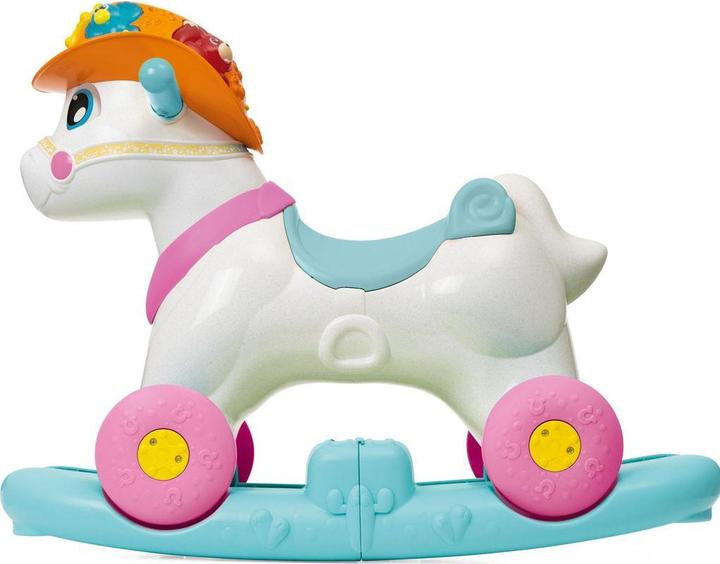 Actual product image Chicco Rocking horse