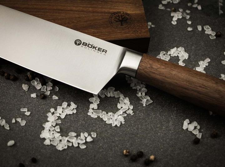 Image du produit Böker Couteau de cuisine Core Walnut (20.70 cm)