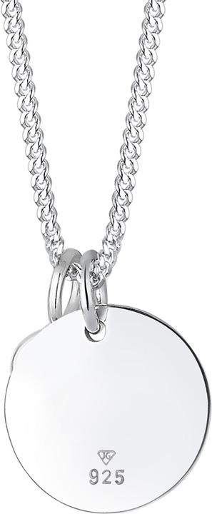 Actual product image Elli April birthstone (925 Silver, 45 cm)