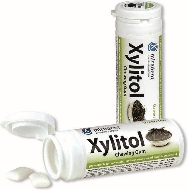 Produktbild Miradent Xylitol (Kaugummi)