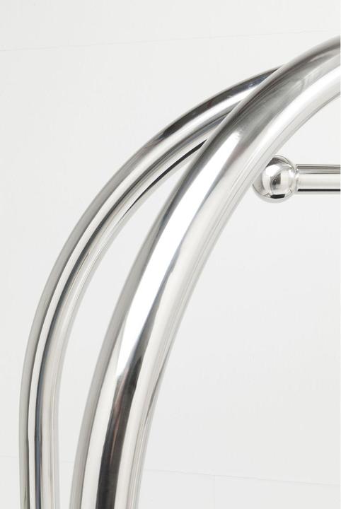 Produktbild Kare Design VIP Gepäckwagen Vegas Silver