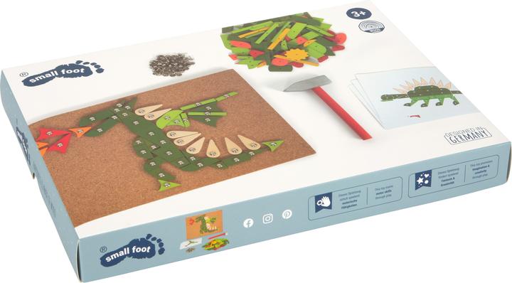 Actual product image small foot Hammer Game Plants & Creatures