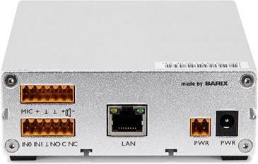 Actual product image Barix Annuncicom 100 (Audio Converter)