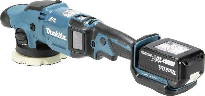 Actual product image Makita DPO500Z (Eccentric grinder, 430 W)