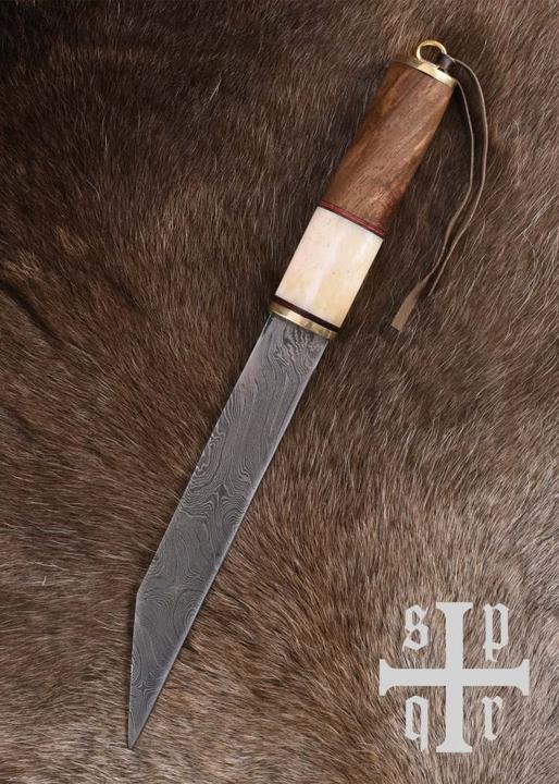 Immagine prodotto SPQR Schiena rotta Sax Damasco (20 cm)