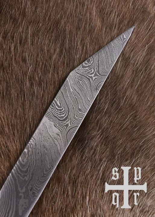 Immagine prodotto SPQR Schiena rotta Sax Damasco (20 cm)