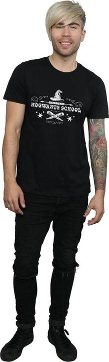 Immagine prodotto Hogwarts First Year Maglietta Uomo (3XL)