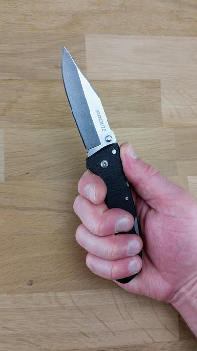 Immagine prodotto Cold Steel Coltello tascabile Pro Lite Clip (8.50 cm)