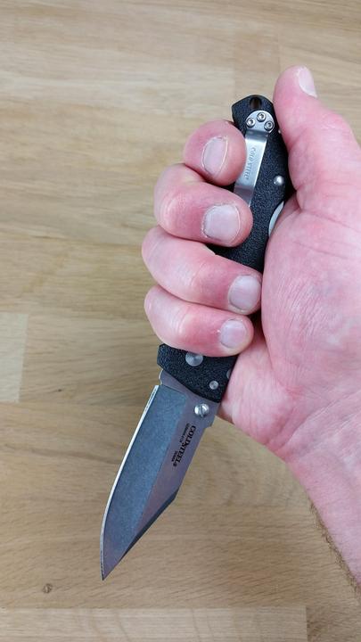 Immagine prodotto Cold Steel Coltello tascabile Pro Lite Clip (8.50 cm)